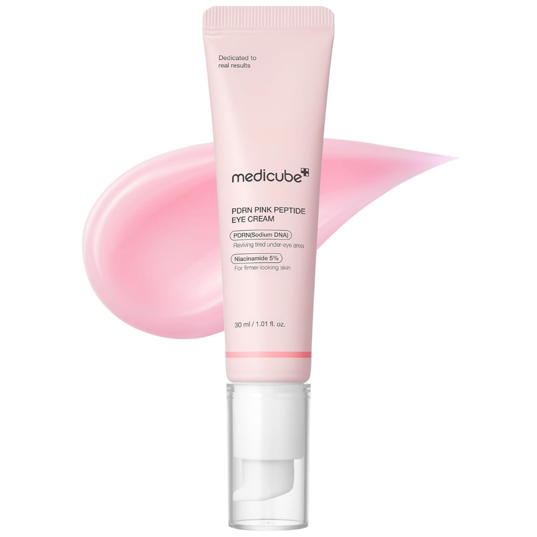 PDRN Pink Peptide Eye Cream — 30 ml / 1.01 fl. oz.