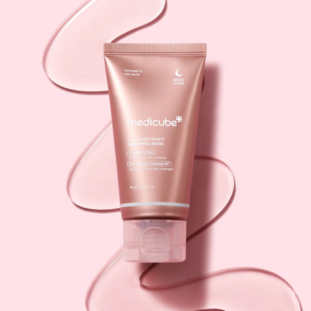 Medicube Collagen Wrapping Mask (75 ml / 2.53 fl. oz)