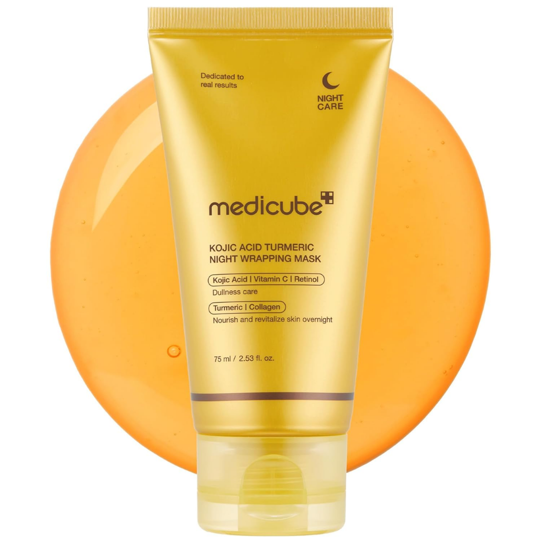 Medicube Wrapping Mask Kojic Acid 75ml / 2.53 fl.oz