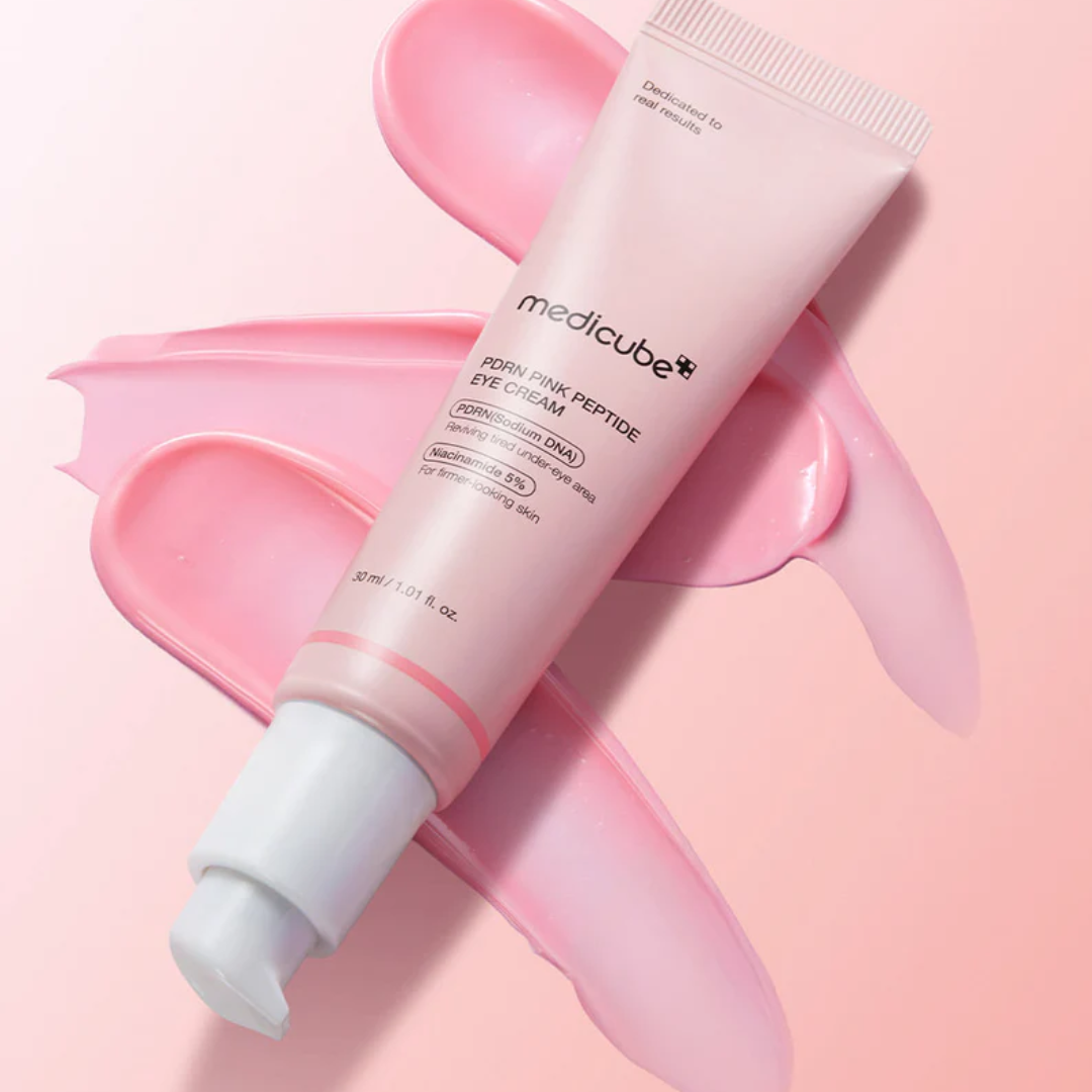 PDRN Pink Peptide Eye Cream — 30 ml / 1.01 fl. oz.