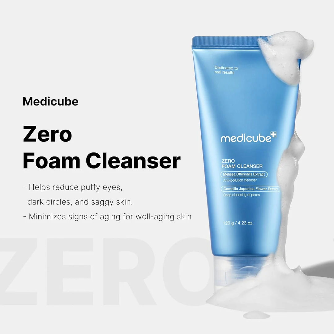 Medicube 6-Step Clear Skin Routine Set