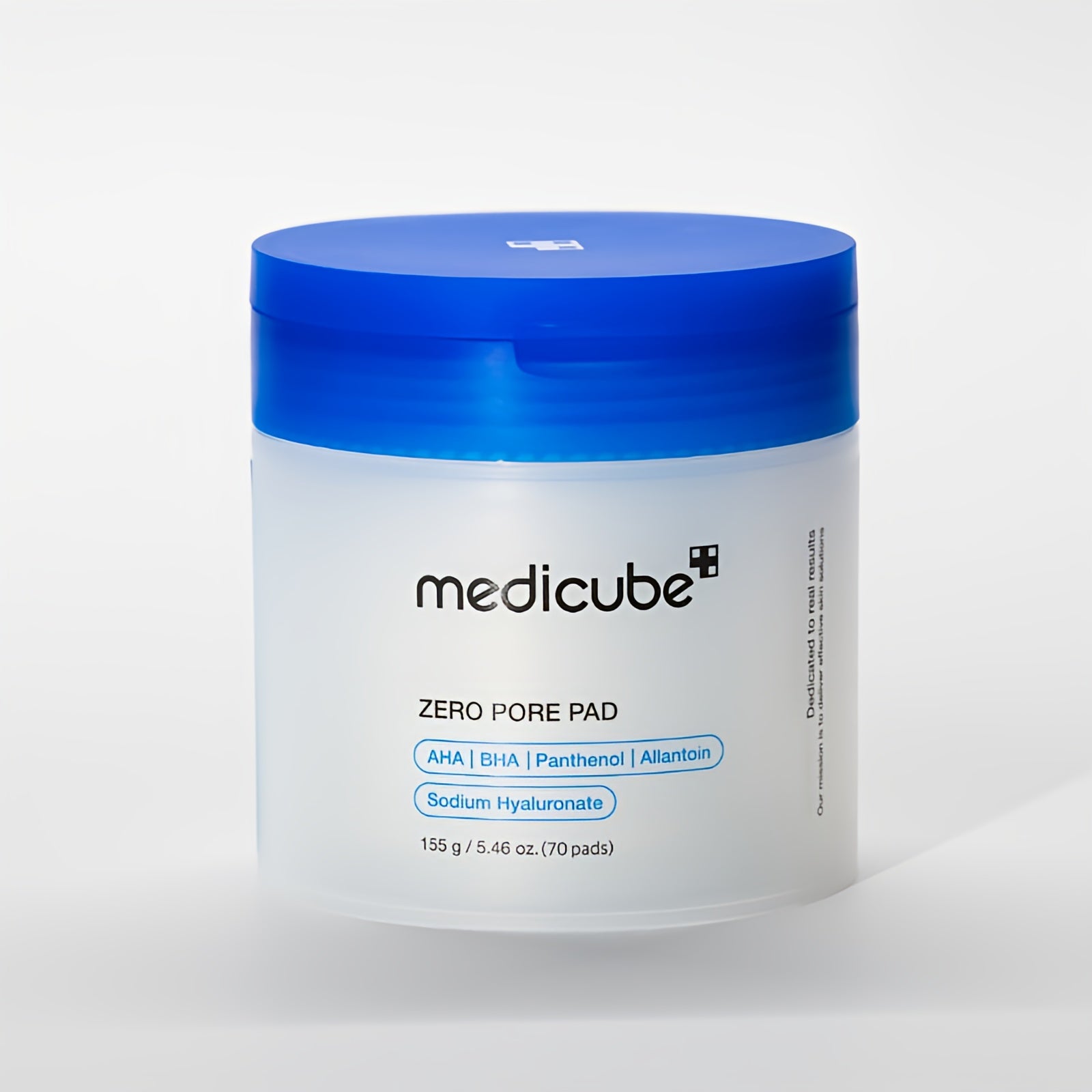 Medicube Zero Pore Pad 2.0 – 70 Exfoliating Facial Pads