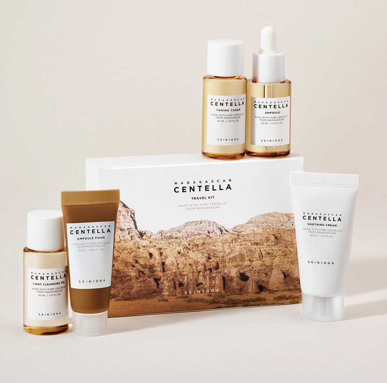 Centella Travel Kit