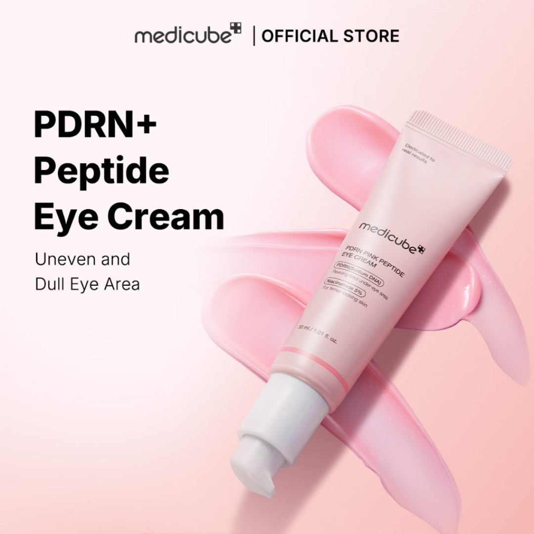 PDRN Pink Peptide Eye Cream — 30 ml / 1.01 fl. oz.