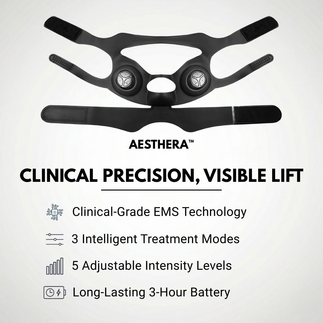 AESTHERA™ V-Sculpt Pro EMS