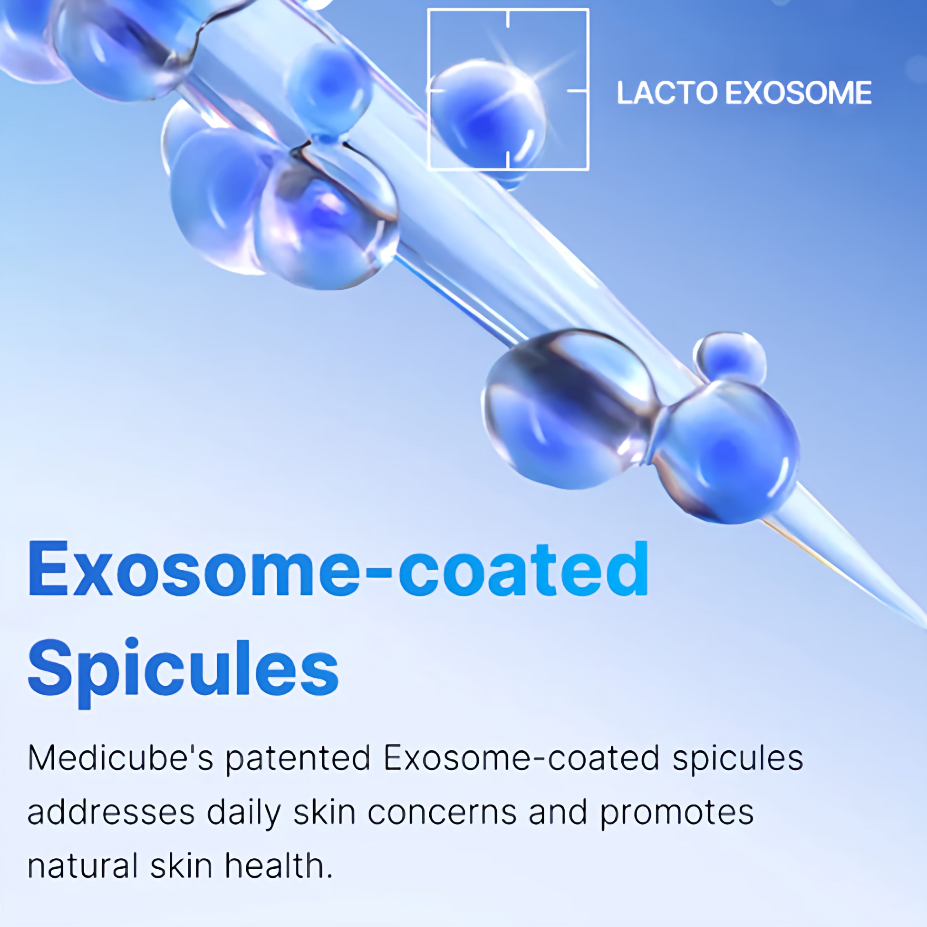 Medicube Exosome Shot 7500 PPM | 30 ml (1.01 fl oz)