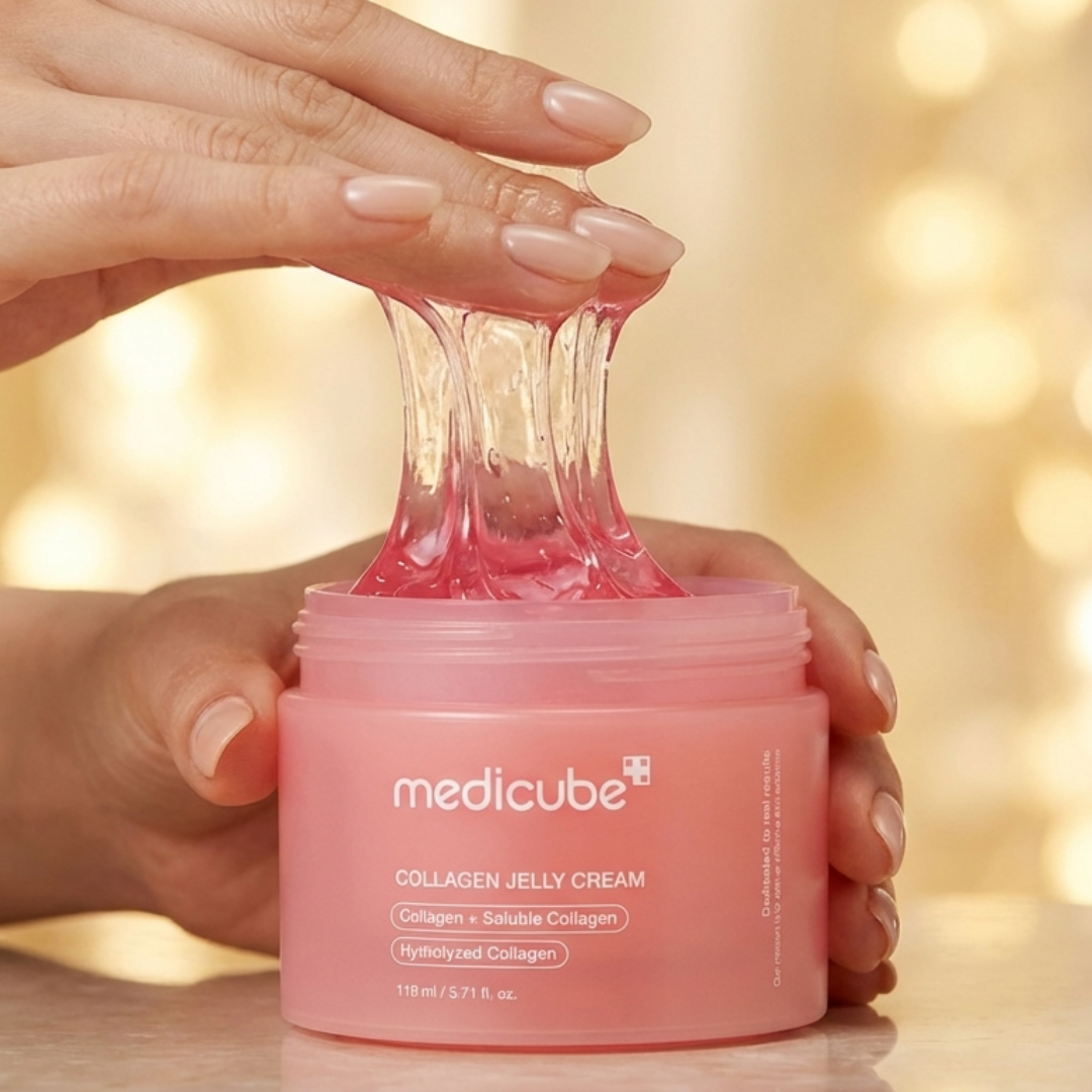 Medicube Collagen Jelly Cream | 110 ml (3.71 fl. oz)