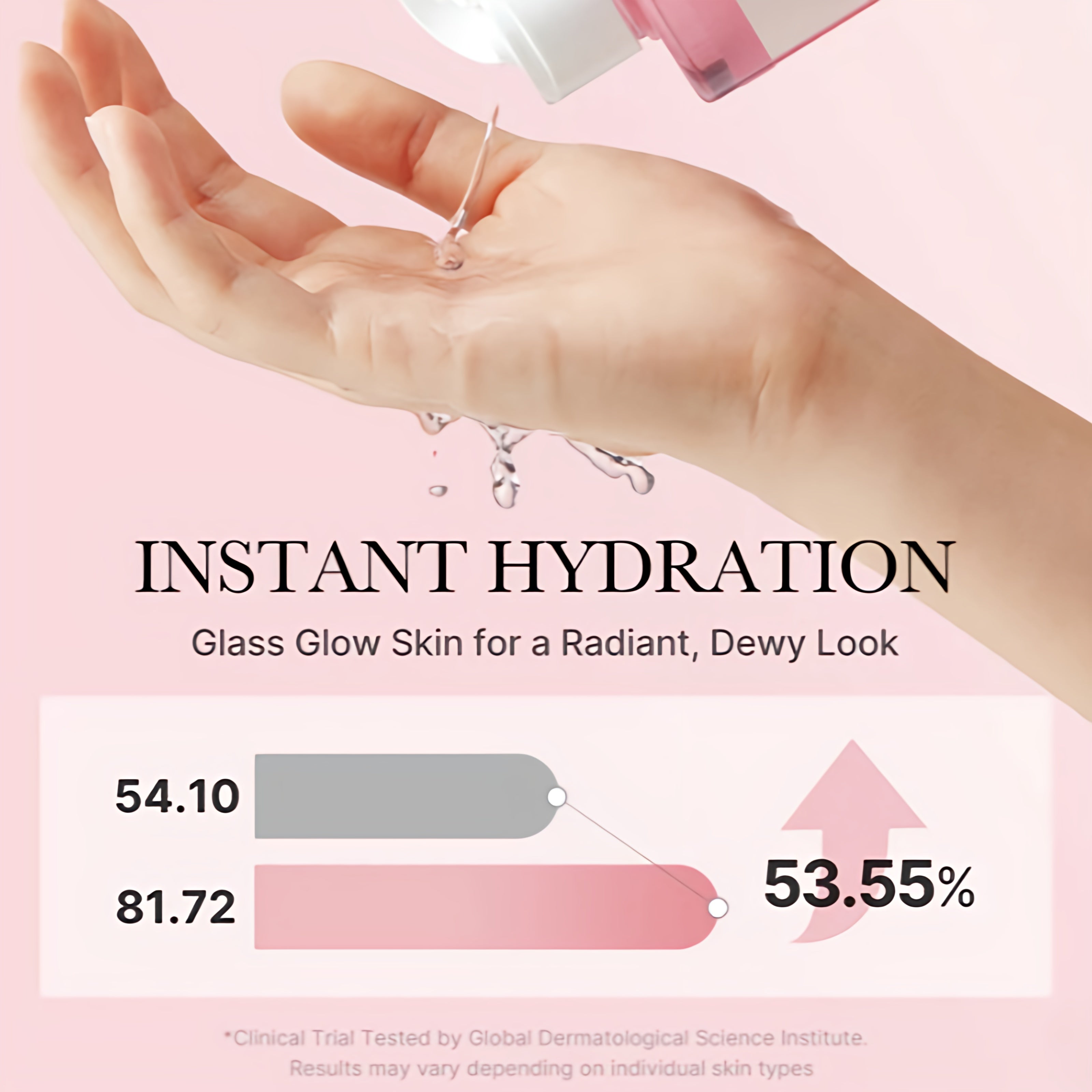Medicube PDRN Pink Peptide Toner (250ml / 8.45 fl oz.)