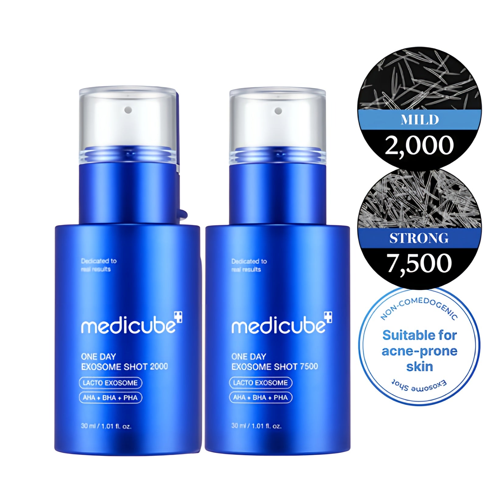 Exosome Progressive Treatment Duo