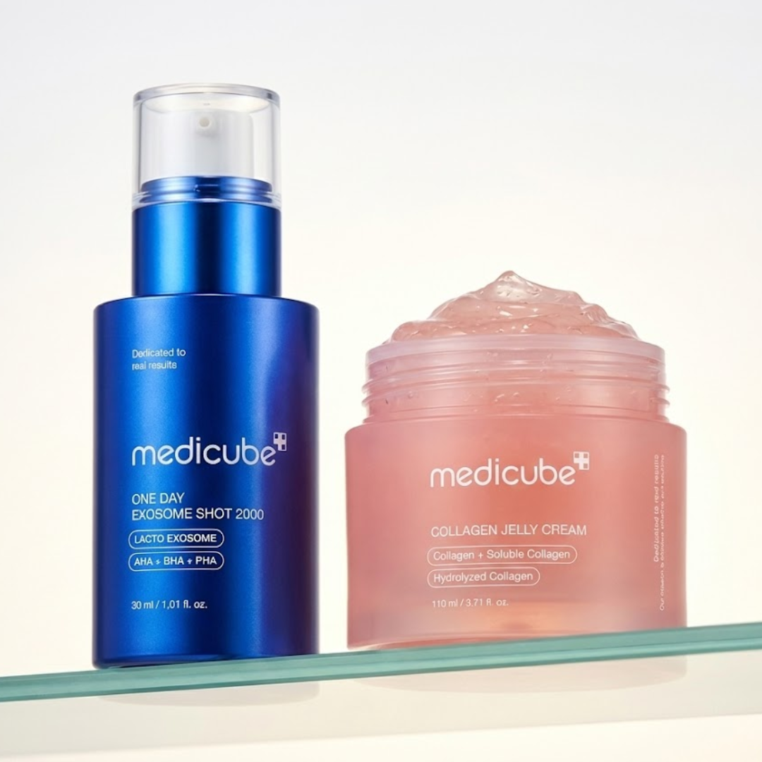 Exosome Prep & Collagen Seal Duo