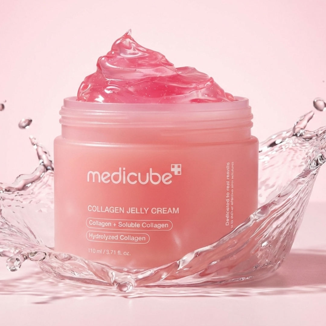 Medicube Collagen Jelly Cream | 110 ml (3.71 fl. oz)
