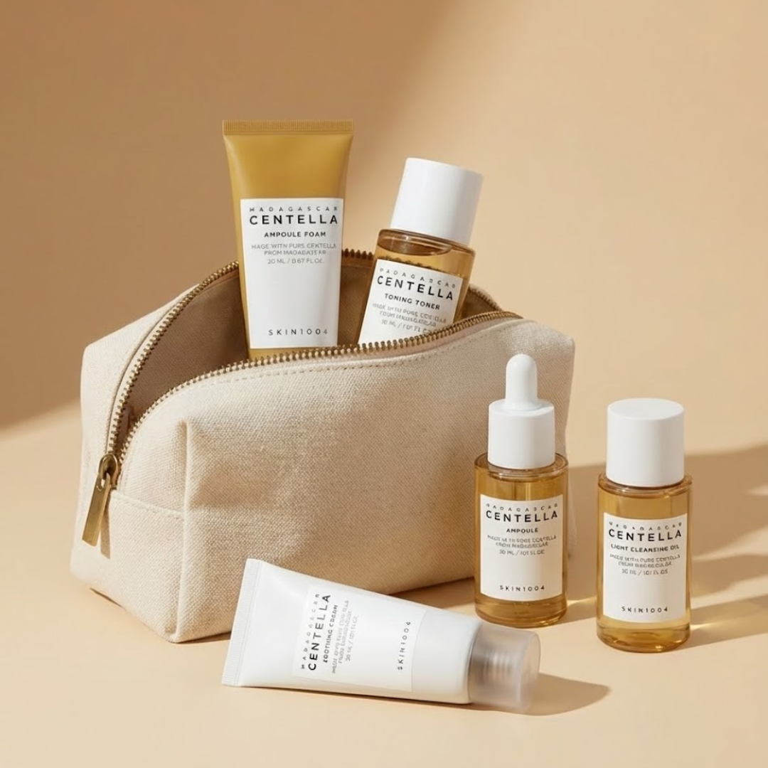 Centella Travel Kit