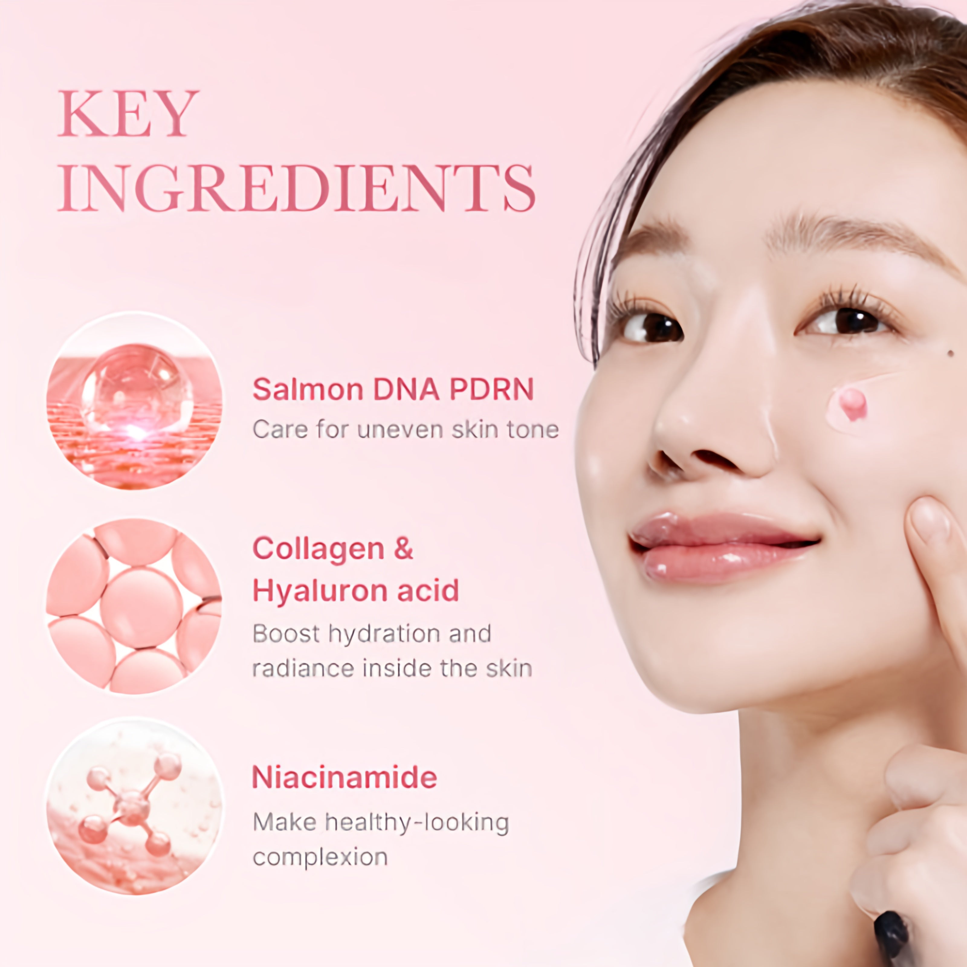 Medicube PDRN Pink Collagen Capsule Cream (55 g / 1.94 oz)