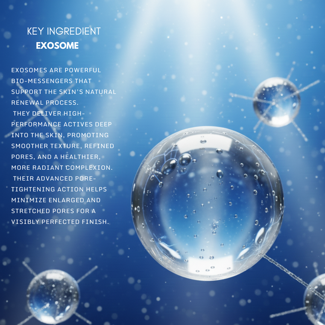 Medicube Exosome Shot 2000 PPM | Advanced Liquid Skin Booster Serum