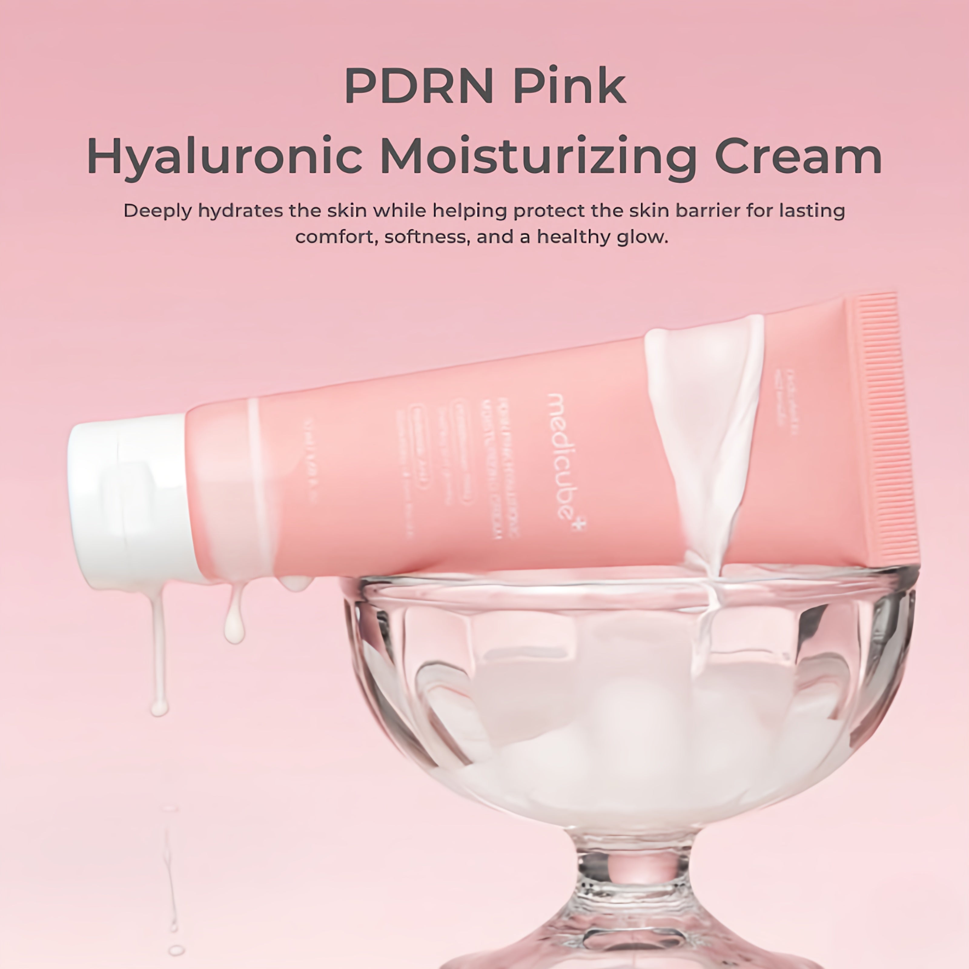 PDRN Pink Peptide Cream — 50 ml / 1.69 fl. oz.